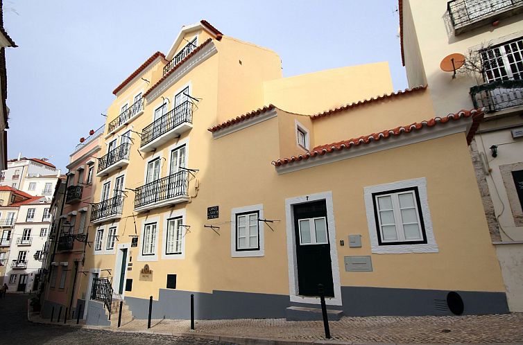 Appartement Alfama Right Point, Trendy Haus
