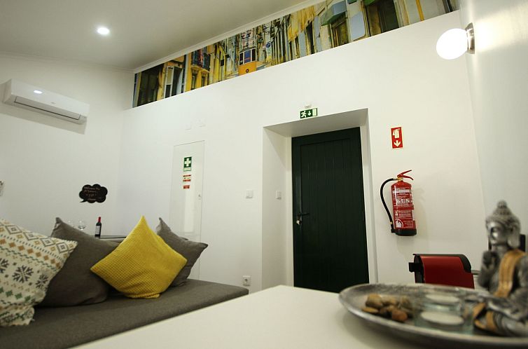 Appartement Alfama Right Point, Erstaunliches Haus