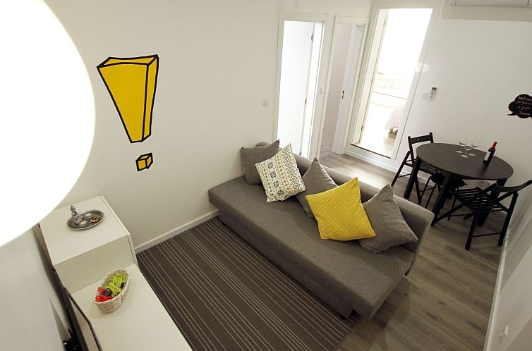 Appartement Alfama Right Point, Erstaunliches Haus