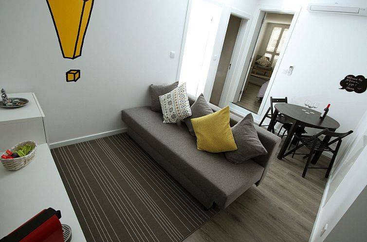 Appartement Alfama Right Point, Erstaunliches Haus