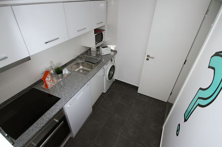 Appartement Alfama Right Point, Erstaunliches Haus