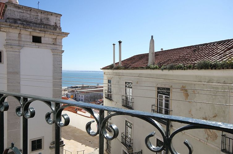 Appartement Alfama Right Point, Erstaunliches Haus