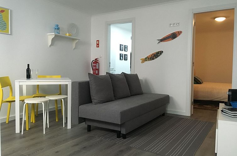 Appartement Alfama Right Point, Gemütliches Haus