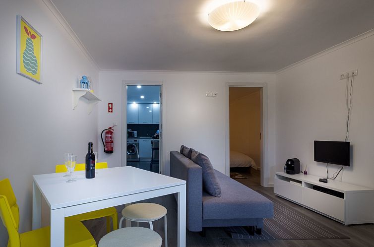 Appartement Alfama Right Point, Gemütliches Haus