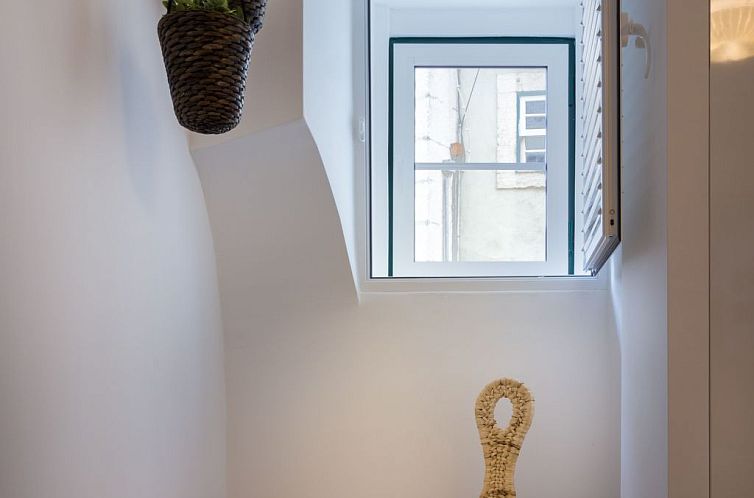 Appartement Alfama Right Point, Gemütliches Haus