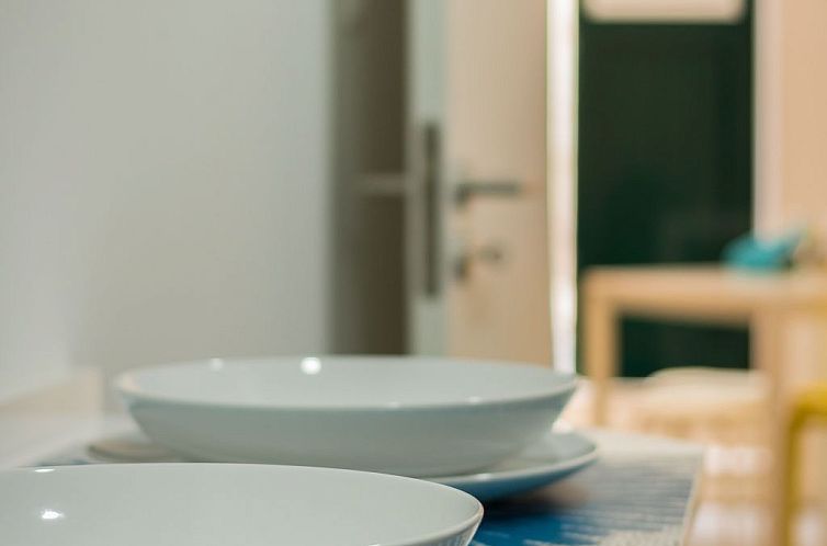 Appartement Alfama Right Point, Gemütliches Haus