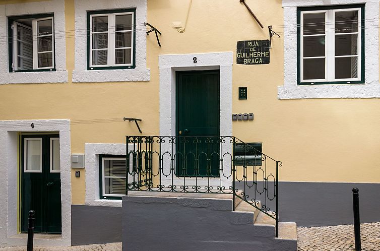Appartement Alfama Right Point, Gemütliches Haus