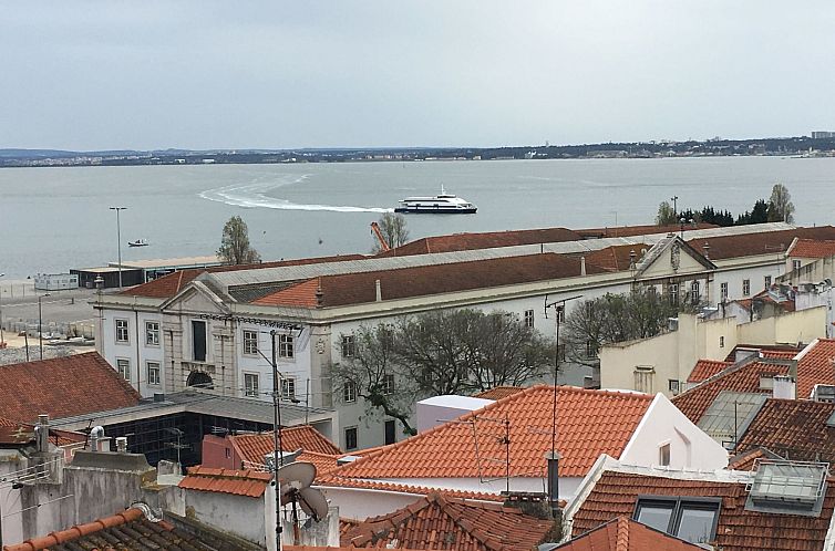 Appartement Alfama Right Point, Gemütliches Haus