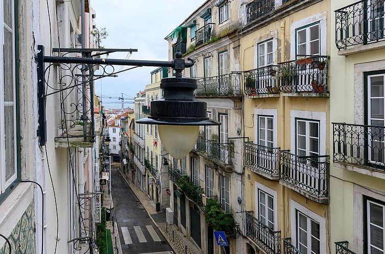 Unterkunft 13112856 - Appartement Vale do Tejo - Appartement Santana Apartment im Stadtzentrum