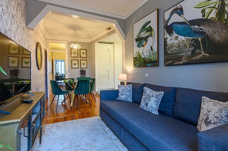 Appartement Santana Apartment im Stadtzentrum