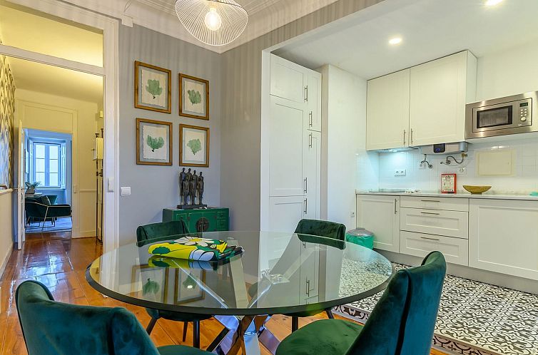 Appartement Santana Apartment im Stadtzentrum