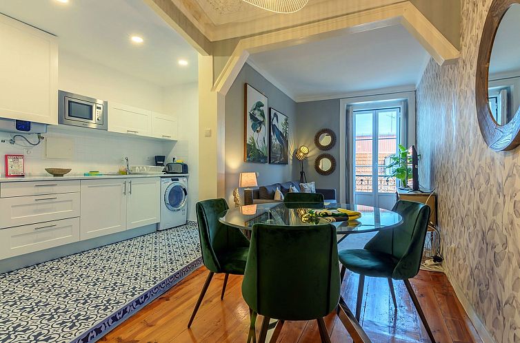 Appartement Santana Apartment im Stadtzentrum