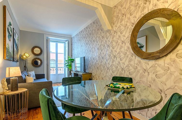 Appartement Santana Apartment im Stadtzentrum