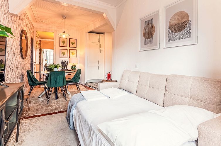 Appartement Santana Apartment im Stadtzentrum