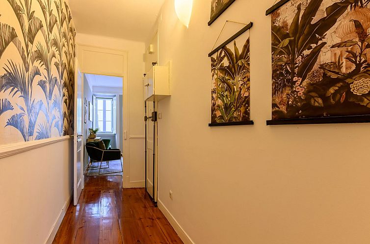 Appartement Santana Apartment im Stadtzentrum