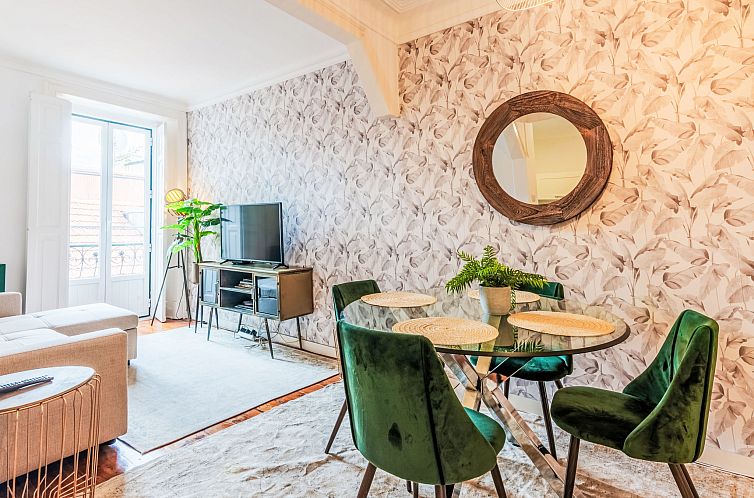 Appartement Santana Apartment im Stadtzentrum