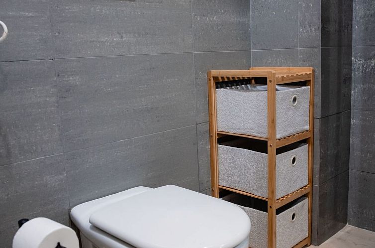 Appartement Premium-Wohnung in Ajuda.Belém mit Balkon und P