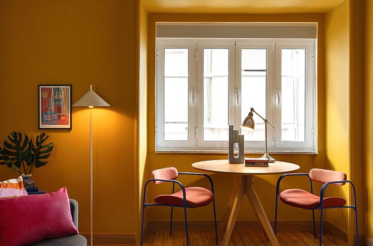 Unterkunft 13112858 - Appartement Vale do Tejo - Appartement Aufenthalt im Herzen des coolsten Viertels von L