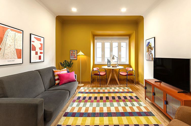 Appartement Aufenthalt im Herzen des coolsten Viertels von L