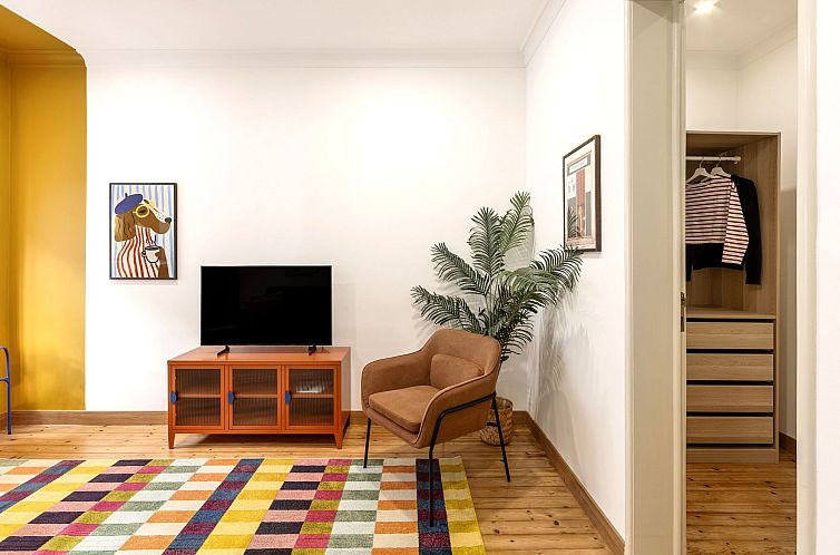 Appartement Aufenthalt im Herzen des coolsten Viertels von L