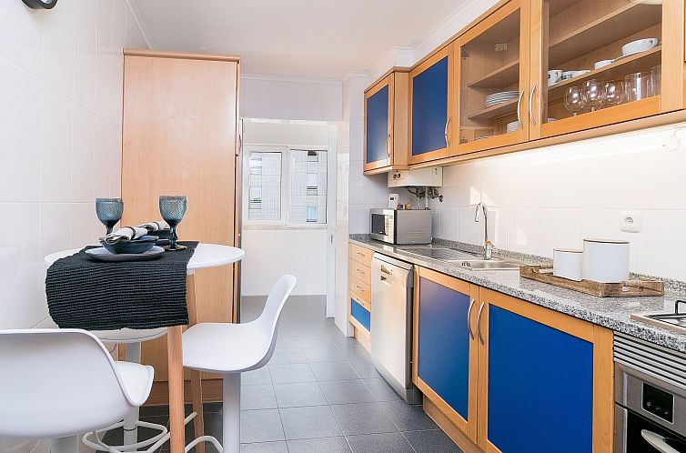 Appartement The Metropolitan- Premium-Wohnung mit Balkon, Pa