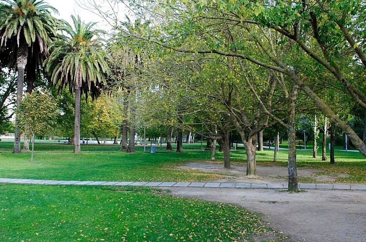 Appartement The Metropolitan- Premium-Wohnung mit Balkon, Pa