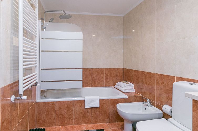 Appartement The Metropolitan- Premium-Wohnung mit Balkon, Pa