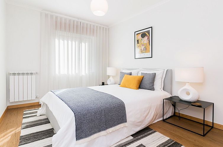 Appartement The Metropolitan- Premium-Wohnung mit Balkon, Pa