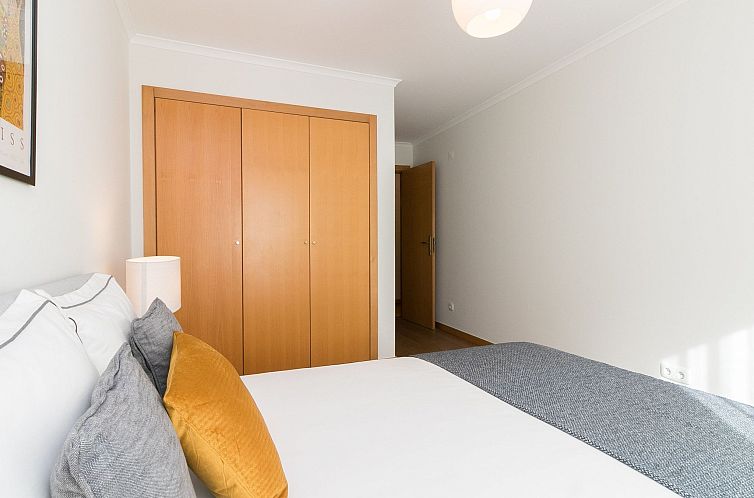 Appartement The Metropolitan- Premium-Wohnung mit Balkon, Pa