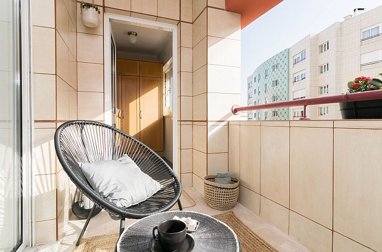 Appartement The Metropolitan- Premium-Wohnung mit Balkon, Pa