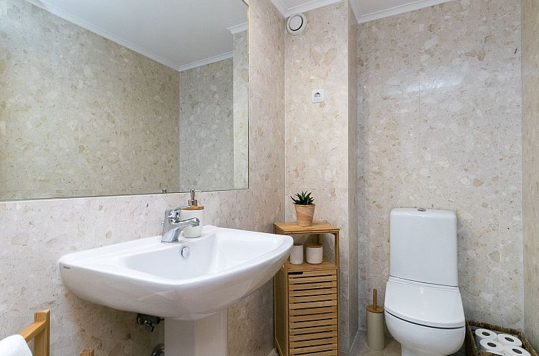 Appartement The Metropolitan- Premium-Wohnung mit Balkon, Pa