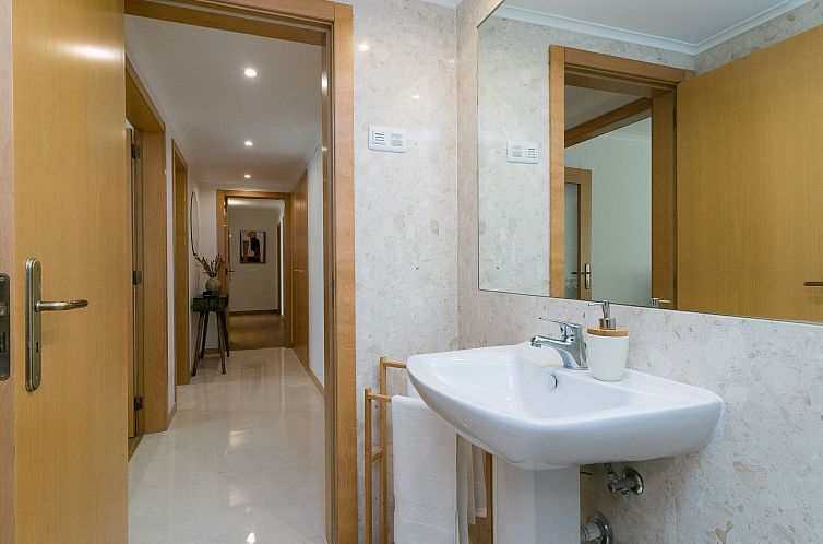 Appartement The Metropolitan- Premium-Wohnung mit Balkon, Pa