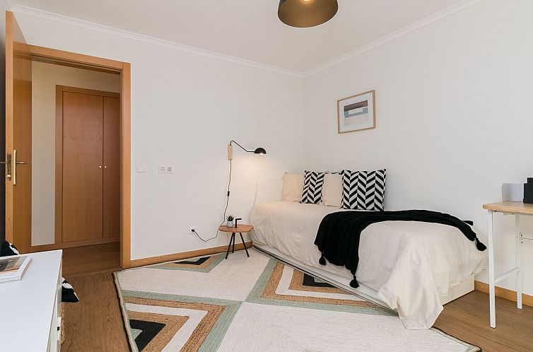 Appartement The Metropolitan- Premium-Wohnung mit Balkon, Pa