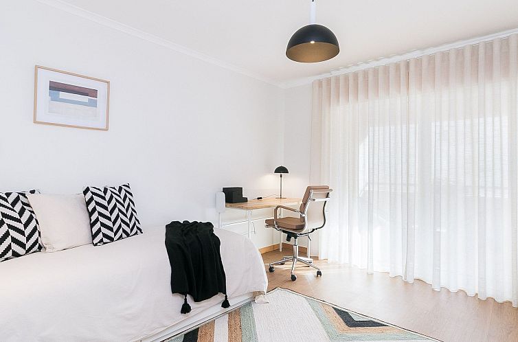 Appartement The Metropolitan- Premium-Wohnung mit Balkon, Pa