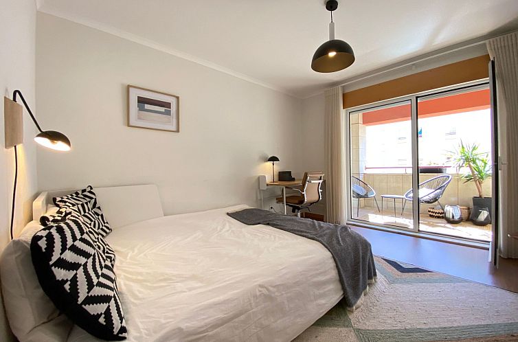 Appartement The Metropolitan- Premium-Wohnung mit Balkon, Pa