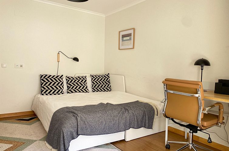 Appartement The Metropolitan- Premium-Wohnung mit Balkon, Pa