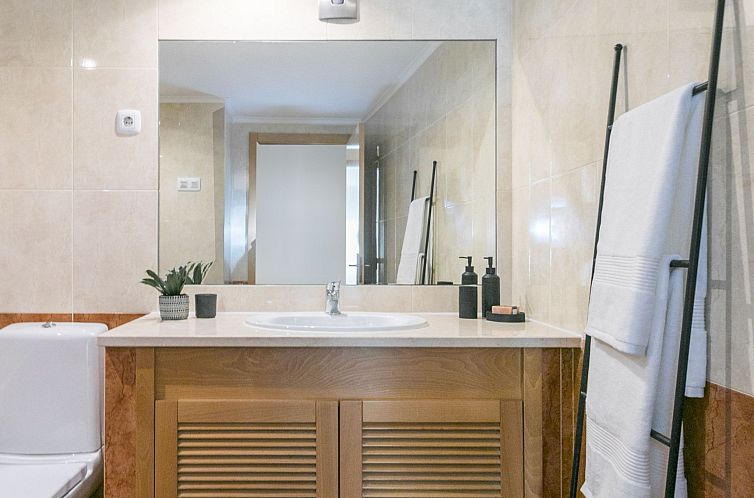 Appartement The Metropolitan- Premium-Wohnung mit Balkon, Pa