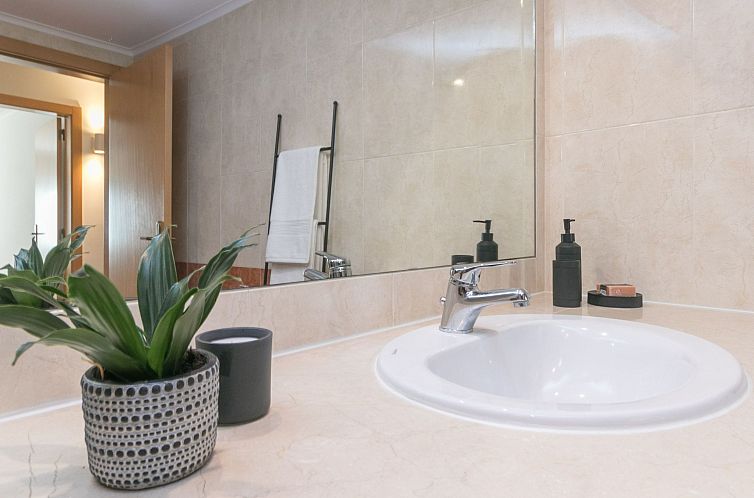 Appartement The Metropolitan- Premium-Wohnung mit Balkon, Pa