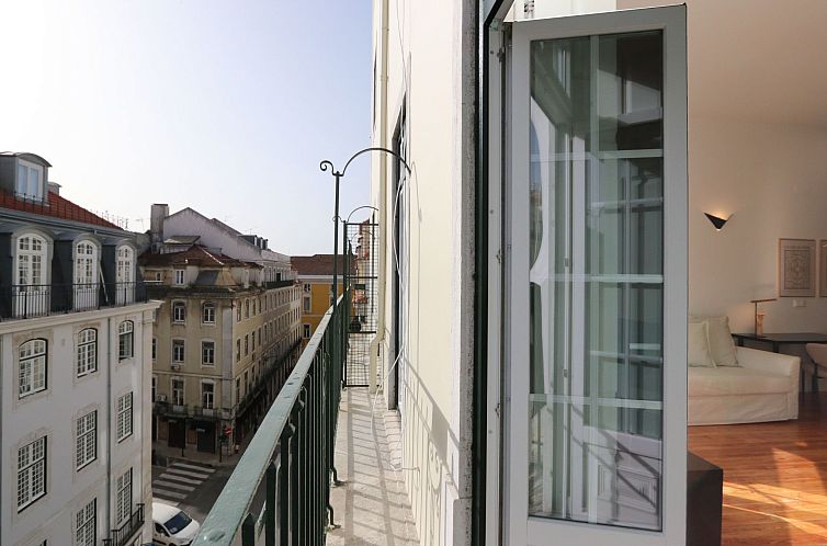 Appartement The Love Box -Design, gehoben, Balkon im Stadtze