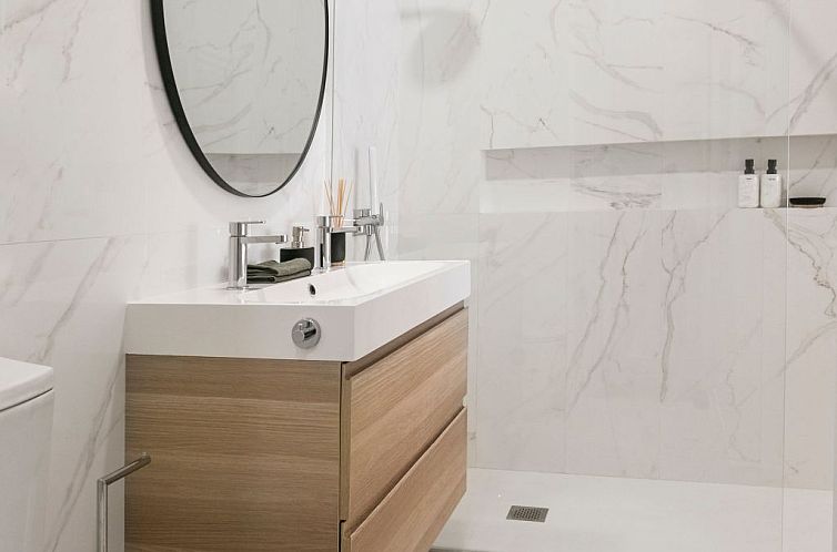 Appartement The Love Box -Design, gehoben, Balkon im Stadtze