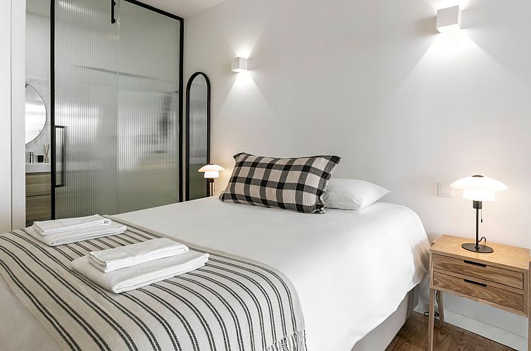 Appartement The Love Box -Design, gehoben, Balkon im Stadtze