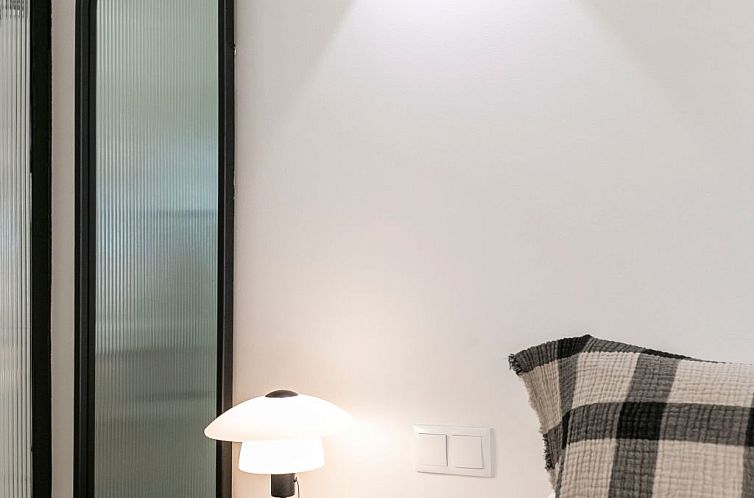 Appartement The Love Box -Design, gehoben, Balkon im Stadtze