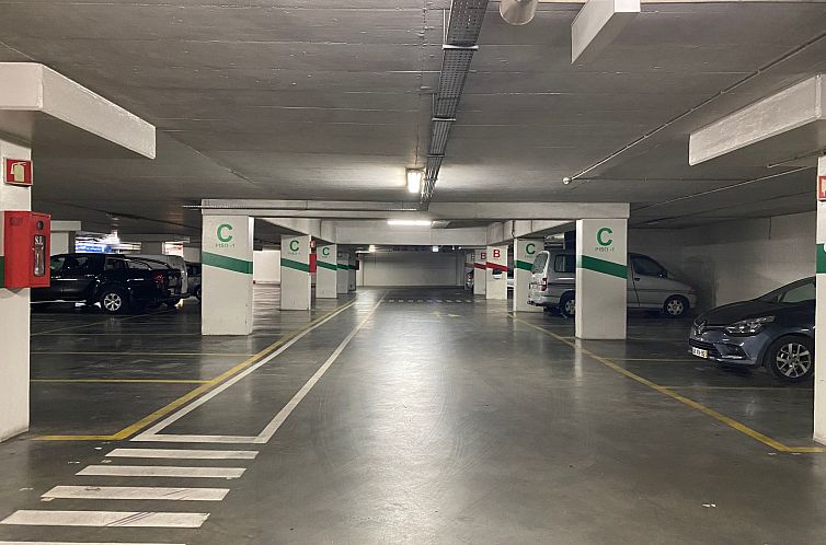 Appartement The Love Box -Design, gehoben, Balkon im Stadtze