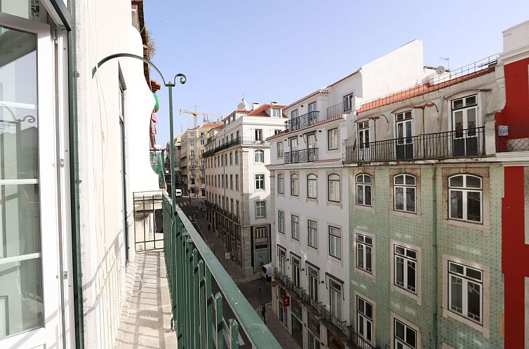 Appartement The Love Box -Design, gehoben, Balkon im Stadtze