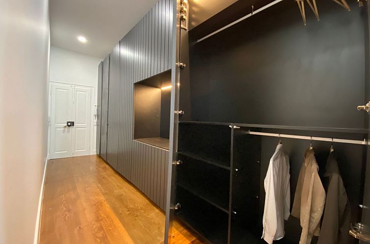 Appartement The Love Box -Design, gehoben, Balkon im Stadtze