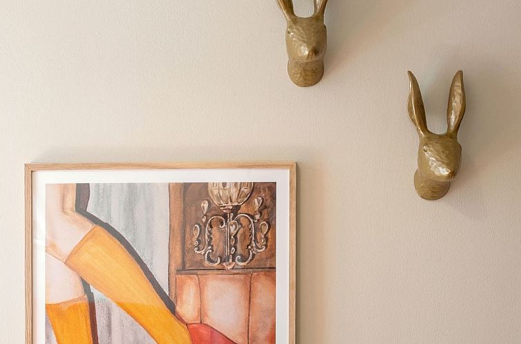 Appartement Die Memoiren der traditionellen Künste, Balcony