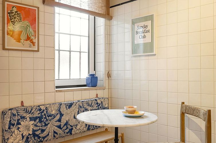 Appartement Die Memoiren der traditionellen Künste, Balcony