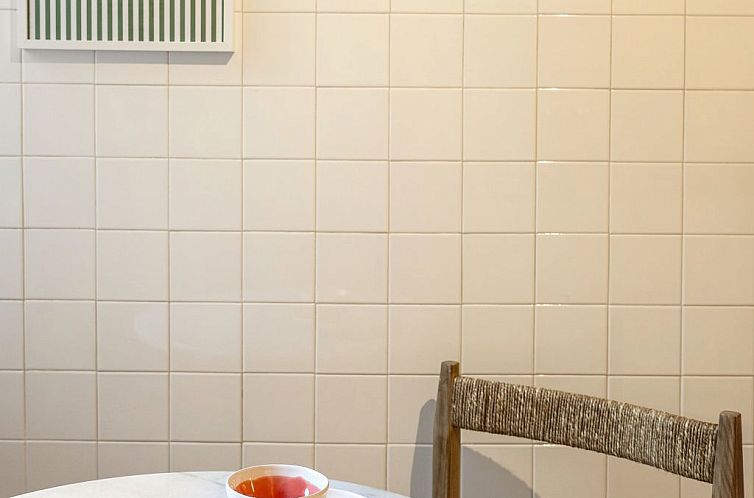 Appartement Die Memoiren der traditionellen Künste, Balcony