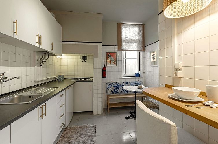 Appartement Die Memoiren der traditionellen Künste, Balcony