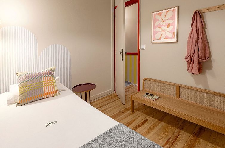 Appartement Die Memoiren der traditionellen Künste, Balcony